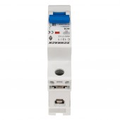 Intreruptor automat AMPARO 10kA, C 13A, 1 pol