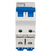 Intreruptor automat AMPARO 10kA, C 13A, 1+N