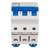 Intreruptor automat AMPARO 10kA, C 13A, 3 poli