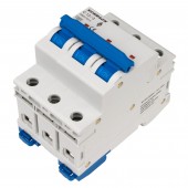 Intreruptor automat AMPARO 10kA, C 13A, 3 poli