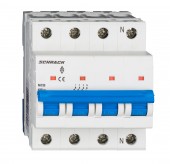 Intreruptor automat AMPARO 10kA, C 13A, 3+N