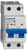 Intreruptor automat AMPARO 10kA, C 16A, 1+N