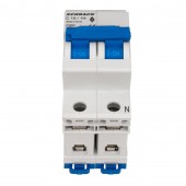 Intreruptor automat AMPARO 10kA, C 16A, 1+N