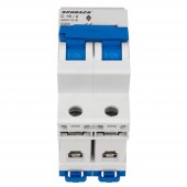 Intreruptor automat AMPARO 10kA, C 16A, 2 poli