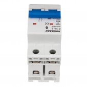 Intreruptor automat AMPARO 10kA, C 16A, 2 poli