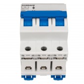 Intreruptor automat AMPARO 10kA, C 16A, 3 poli