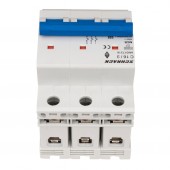 Intreruptor automat AMPARO 10kA, C 16A, 3 poli