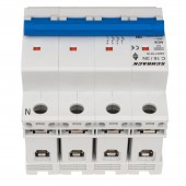 Intreruptor automat AMPARO 10kA, C 16A, 3+N
