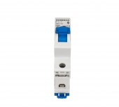 Intreruptor automat AMPARO 10kA, C 1A, 1 pol