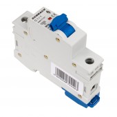 Intreruptor automat AMPARO 10kA, C 1A, 1 pol