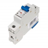 Intreruptor automat AMPARO 10kA, C 1A, 1 pol