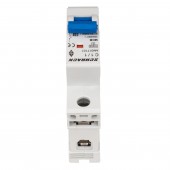 Intreruptor automat AMPARO 10kA, C 1A, 1 pol