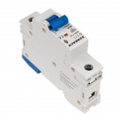 Intreruptor automat AMPARO 10kA, C 1A, 1 pol