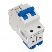 Intreruptor automat AMPARO 10kA, C 1A, 2 poli