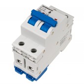 Intreruptor automat AMPARO 10kA, C 1A, 2 poli