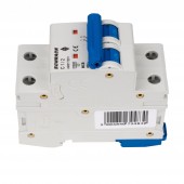 Intreruptor automat AMPARO 10kA, C 1A, 2 poli