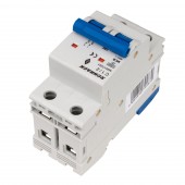 Intreruptor automat AMPARO 10kA, C 1A, 2 poli