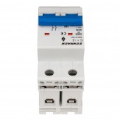 Intreruptor automat AMPARO 10kA, C 1A, 2 poli