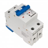 Intreruptor automat AMPARO 10kA, C 1A, 2 poli