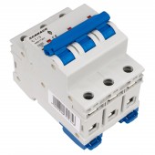 Intreruptor automat AMPARO 10kA, C 1A, 3 poli