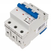 Intreruptor automat AMPARO 10kA, C 1A, 3 poli