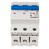 Intreruptor automat AMPARO 10kA, C 1A, 3 poli