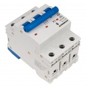Intreruptor automat AMPARO 10kA, C 1A, 3 poli