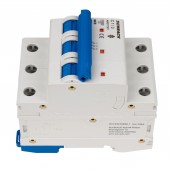 Intreruptor automat AMPARO 10kA, C 1A, 3 poli