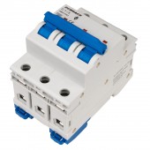 Intreruptor automat AMPARO 10kA, C 1A, 3 poli