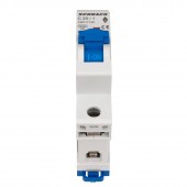 Intreruptor automat AMPARO 10kA, C 20A, 1 pol