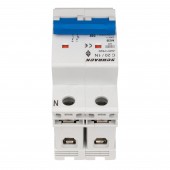 Intreruptor automat AMPARO 10kA, C 20A, 1+N