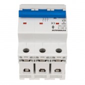 Intreruptor automat AMPARO 10kA, C 20A, 3 poli