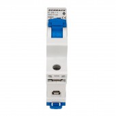 Intreruptor automat AMPARO 10kA, C 25A, 1 pol
