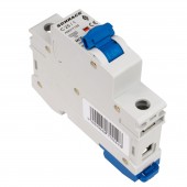 Intreruptor automat AMPARO 10kA, C 25A, 1 pol