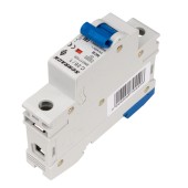 Intreruptor automat AMPARO 10kA, C 25A, 1 pol