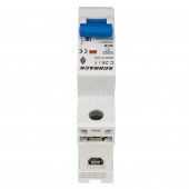 Intreruptor automat AMPARO 10kA, C 25A, 1 pol