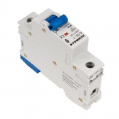 Intreruptor automat AMPARO 10kA, C 25A, 1 pol