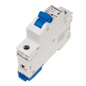 Intreruptor automat AMPARO 10kA, C 25A, 1 pol