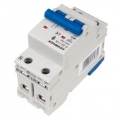 Intreruptor automat AMPARO 10kA, C 25A, 1+N