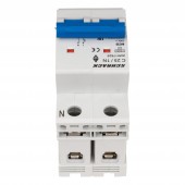 Intreruptor automat AMPARO 10kA, C 25A, 1+N