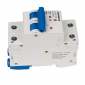 Intreruptor automat AMPARO 10kA, C 25A, 1+N
