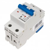 Intreruptor automat AMPARO 10kA, C 25A, 2 poli