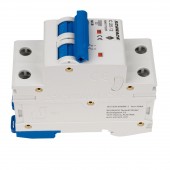 Intreruptor automat AMPARO 10kA, C 25A, 2 poli