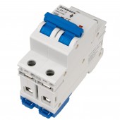 Intreruptor automat AMPARO 10kA, C 25A, 2 poli