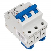 Intreruptor automat AMPARO 10kA, C 25A, 3 poli