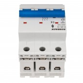 Intreruptor automat AMPARO 10kA, C 25A, 3 poli