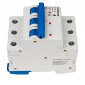 Intreruptor automat AMPARO 10kA, C 25A, 3 poli