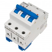 Intreruptor automat AMPARO 10kA, C 25A, 3 poli