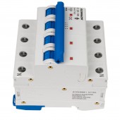 Intreruptor automat AMPARO 10kA, C 25A, 3+N