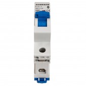 Intreruptor automat AMPARO 10kA, C 2A, 1 pol